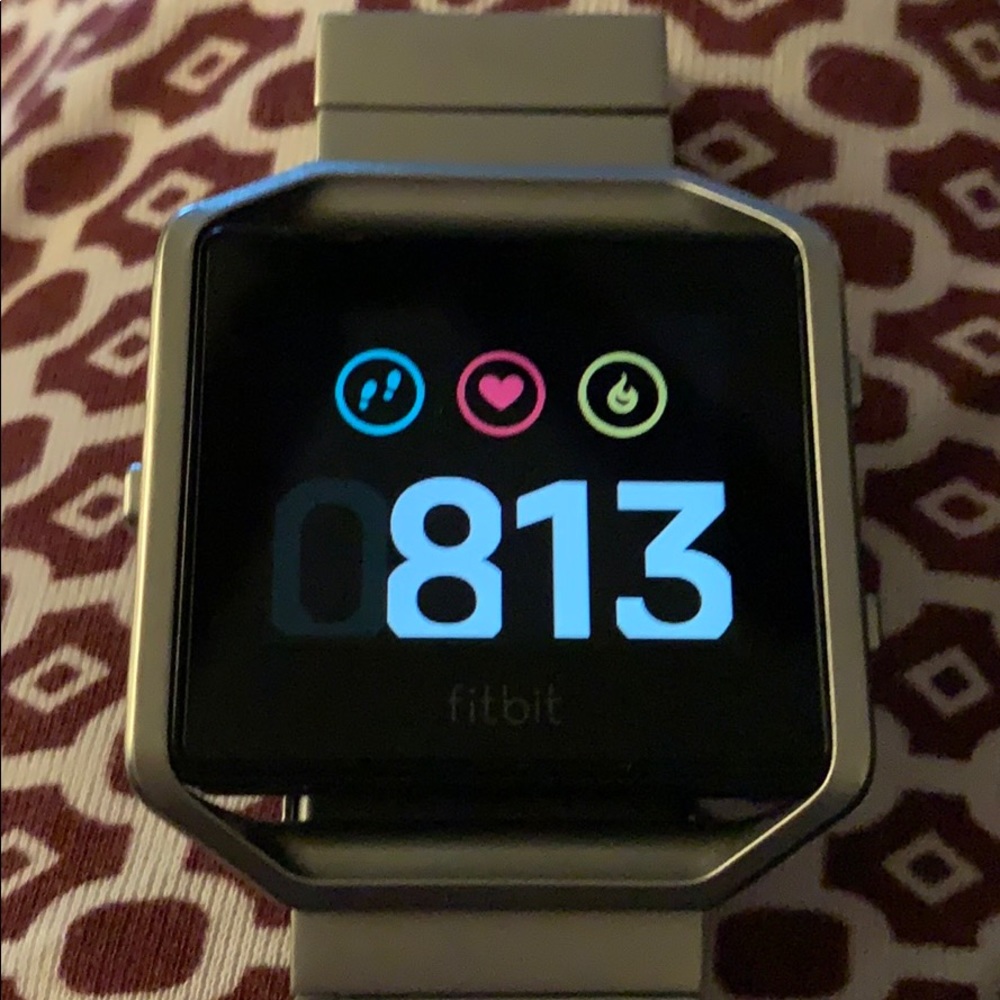 Fitbit Blaze - image 2